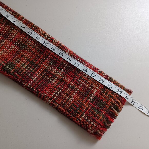 Sigrid Olsen Multicolour Tweed Blazer Jacket - Picture 14 of 16